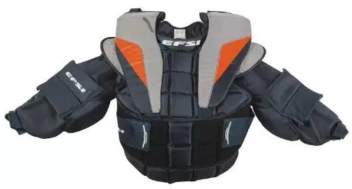 Нагрудник вратаря EFSI детский от магазина Супер Спорт