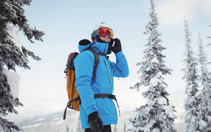 Как выбрать горнолыжный костюм?